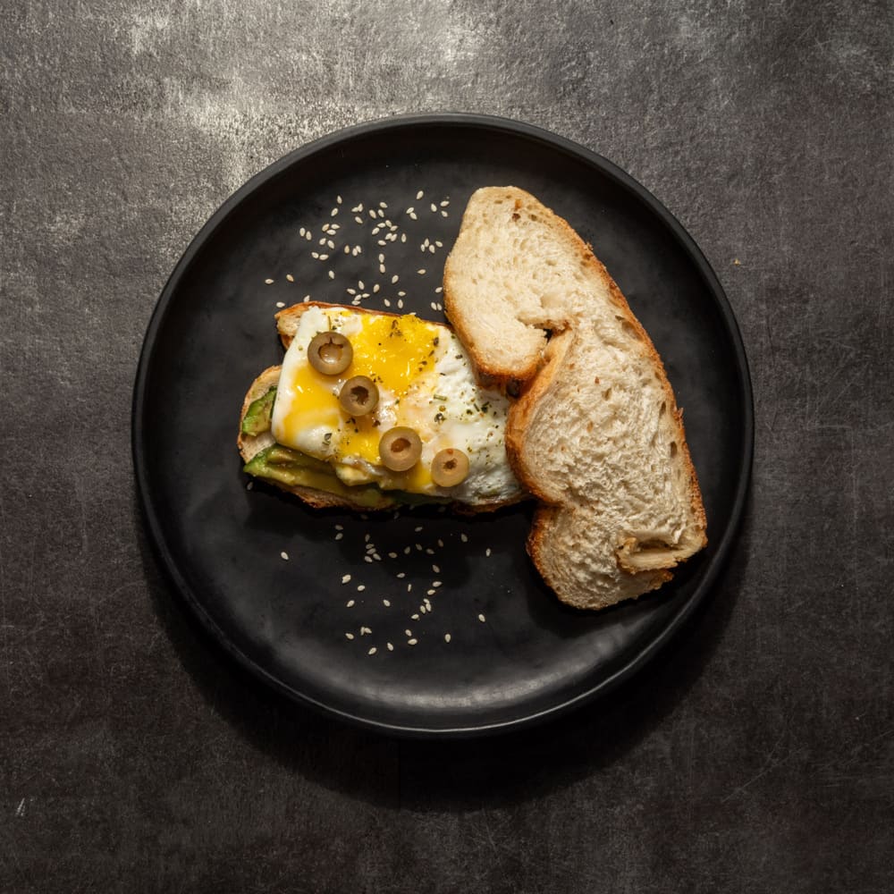 نیمرو آووکادو