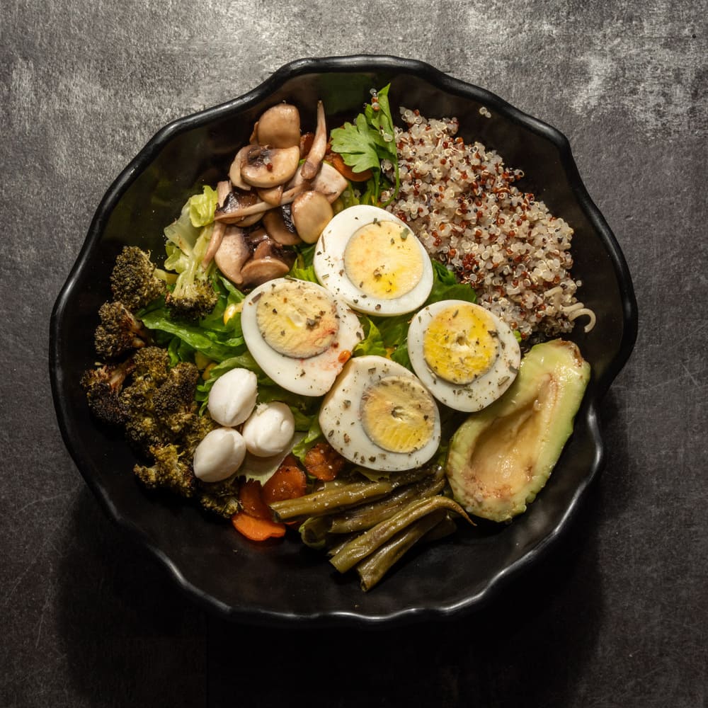 نودل استیک گوشت