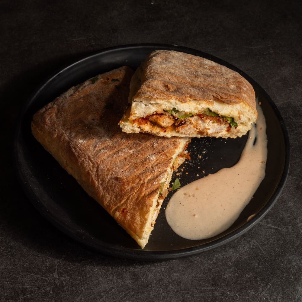 ساندویچ مرغ گریل