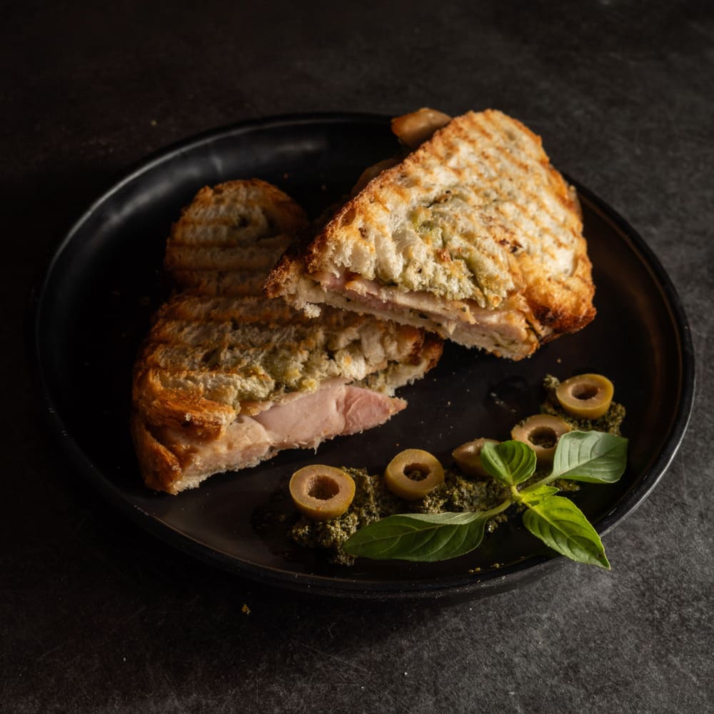 تست بوقلمون و سس پستو